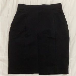 H&M pencil skirt